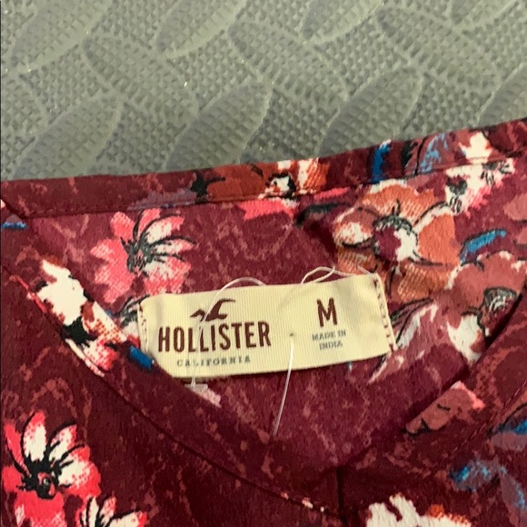 Floral tank - Picture 2 of 2